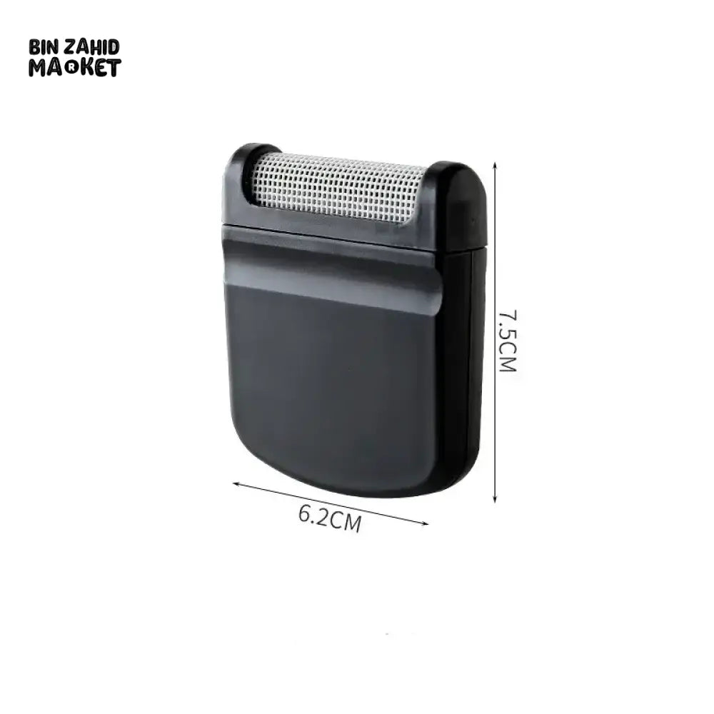 MINI FABRIC SHAVER – FUZZ & PILLING REMOVER FOR SWEATERS