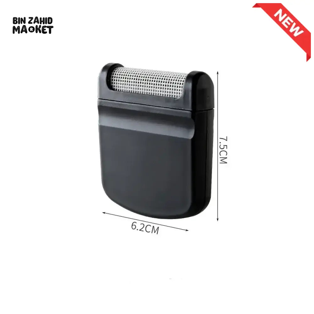 MINI FABRIC SHAVER – FUZZ & PILLING REMOVER FOR SWEATERS