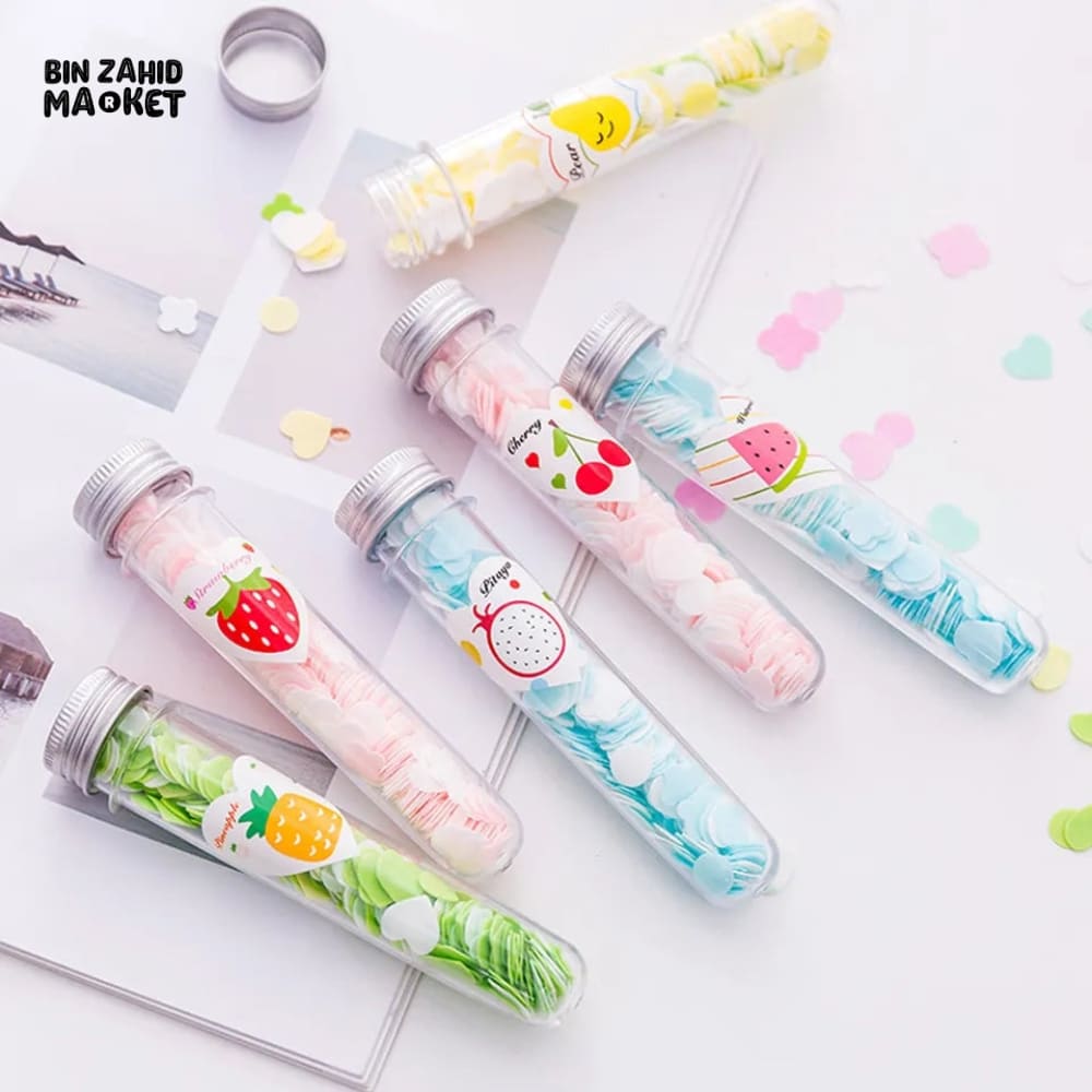 MINI FLOWER PAPER SOAP