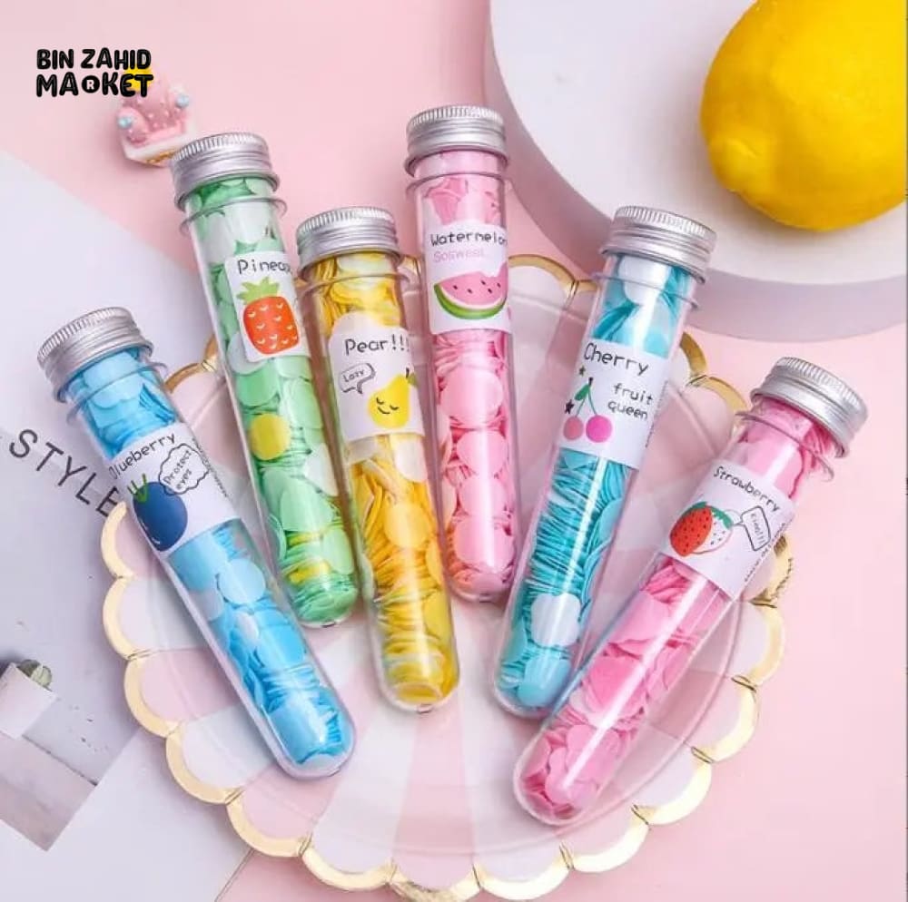 MINI FLOWER PAPER SOAP