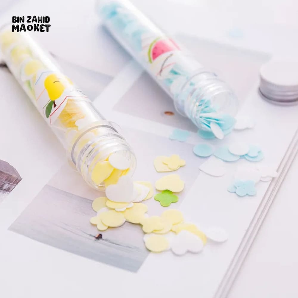 MINI FLOWER PAPER SOAP