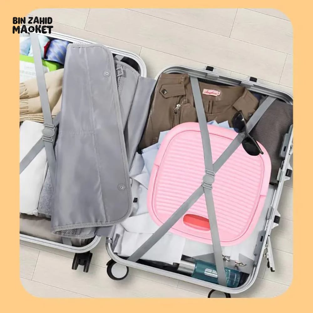 MINI FOLDABLE PREMIUM WASHING MACHINE