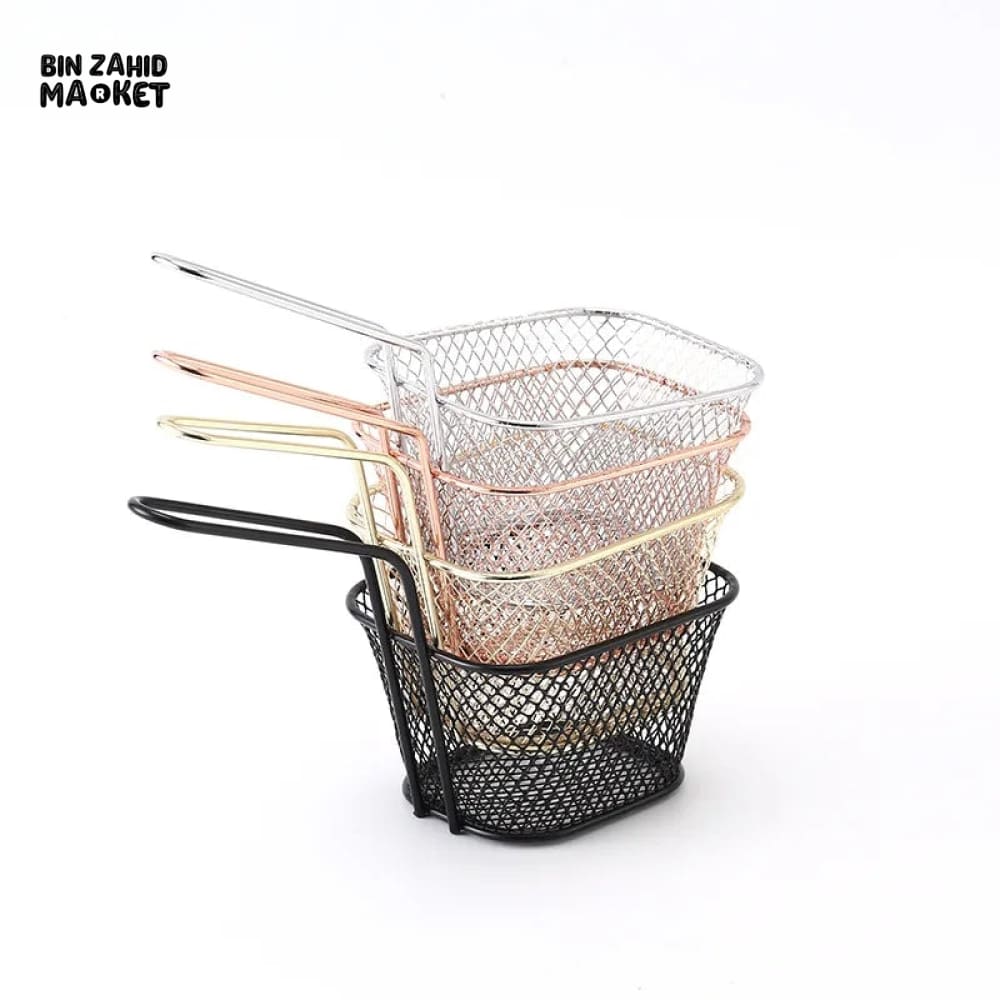 MINI FRENCH DEEP FRYING BASKET