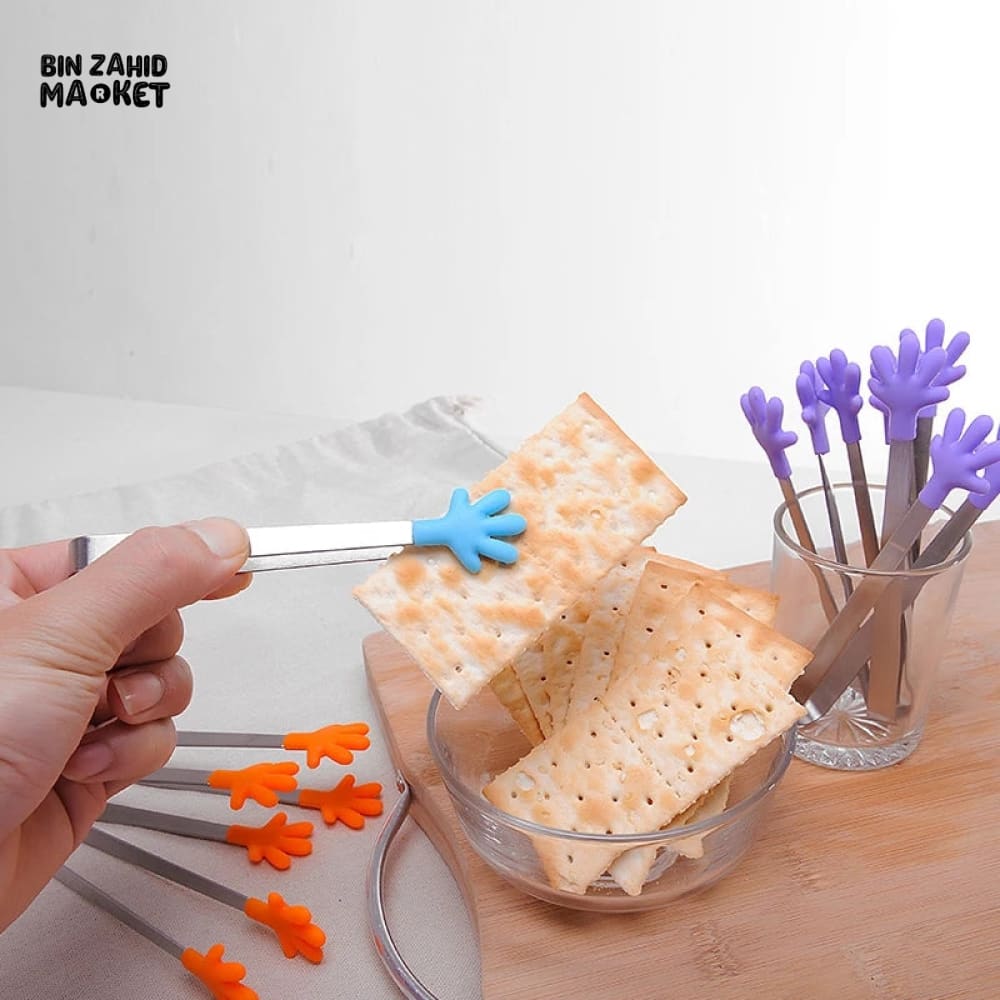 MINI HAND SHAPED SERVING TONG