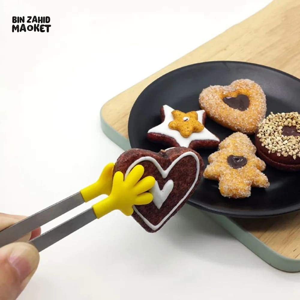 MINI HAND SHAPED SERVING TONG