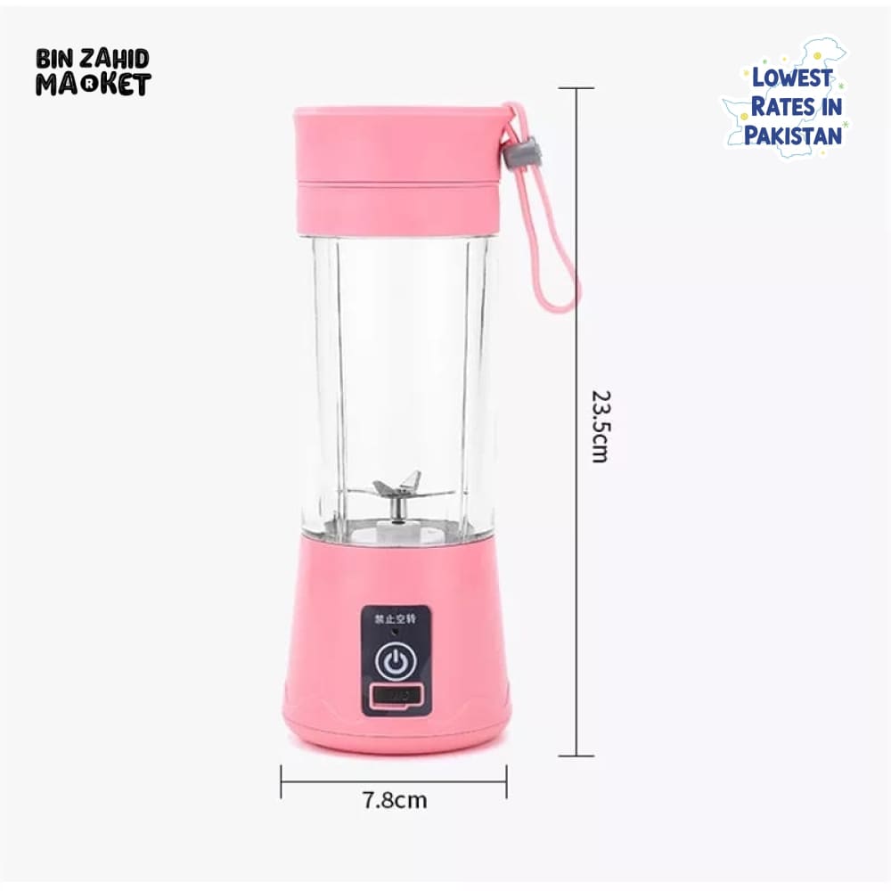 MINI PORTABLE JUICER BLENDER