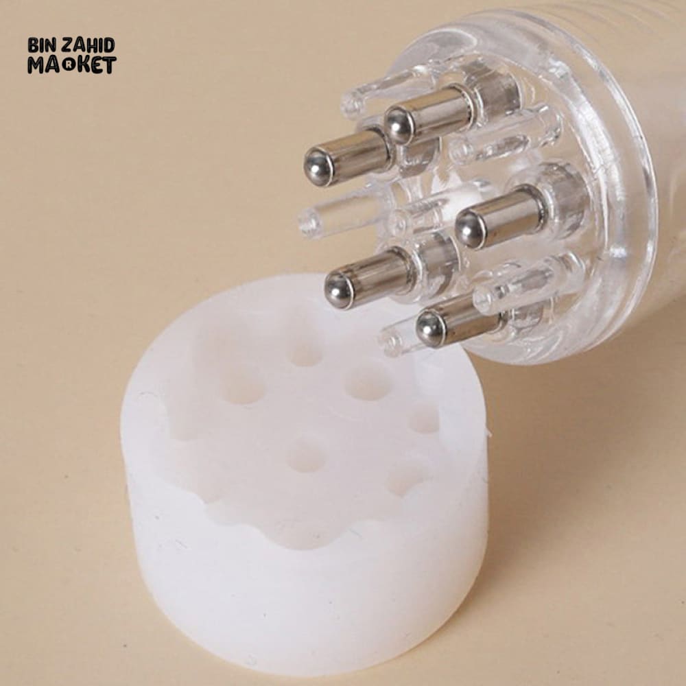 MINI PORTABLE SCALP APPLICATOR – LIQUID COMB FOR HAIR ROOTS MASSAGE