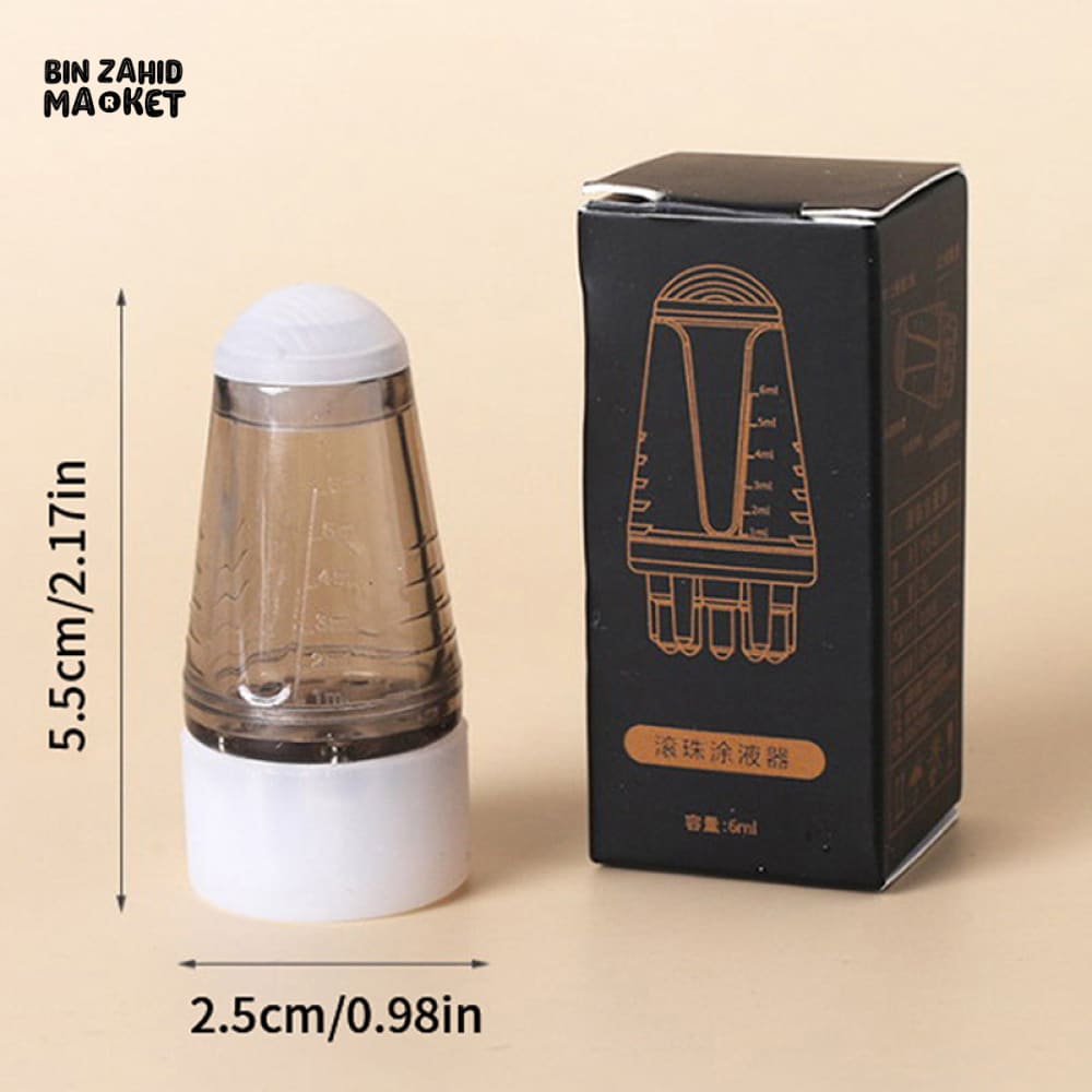 MINI PORTABLE SCALP APPLICATOR – LIQUID COMB FOR HAIR ROOTS MASSAGE