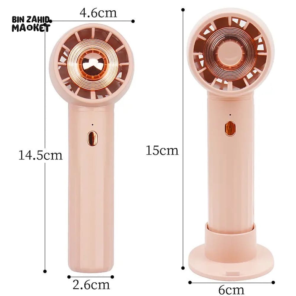 MINI SEMICONDUCTOR KIDS COOLING FAN