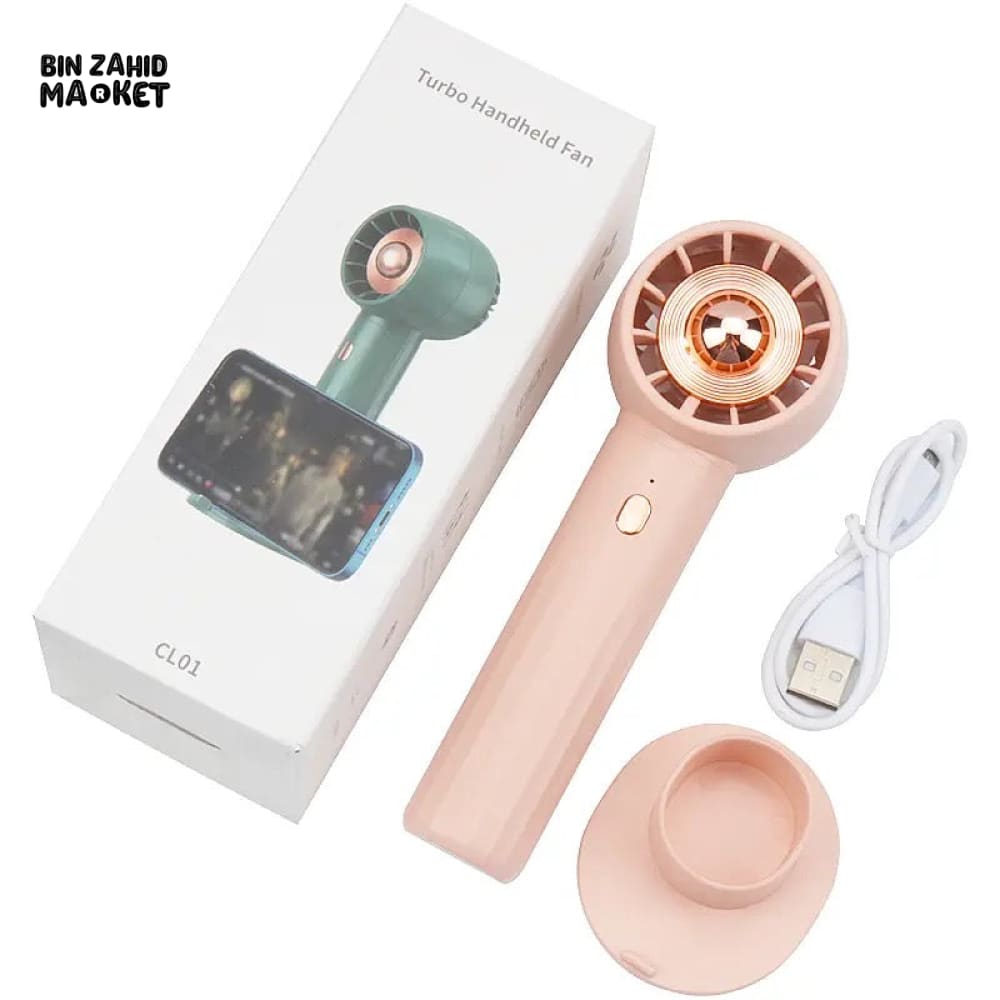 MINI SEMICONDUCTOR KIDS COOLING FAN