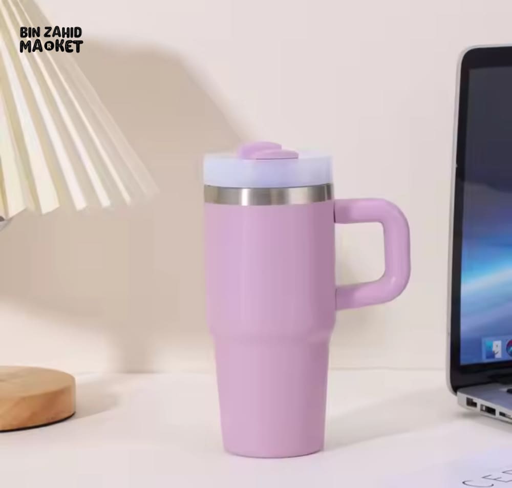 MINI TUMBLER 20OZ 420ML COMPACT & PORTABLE DRINKWARE - SKY BLUE