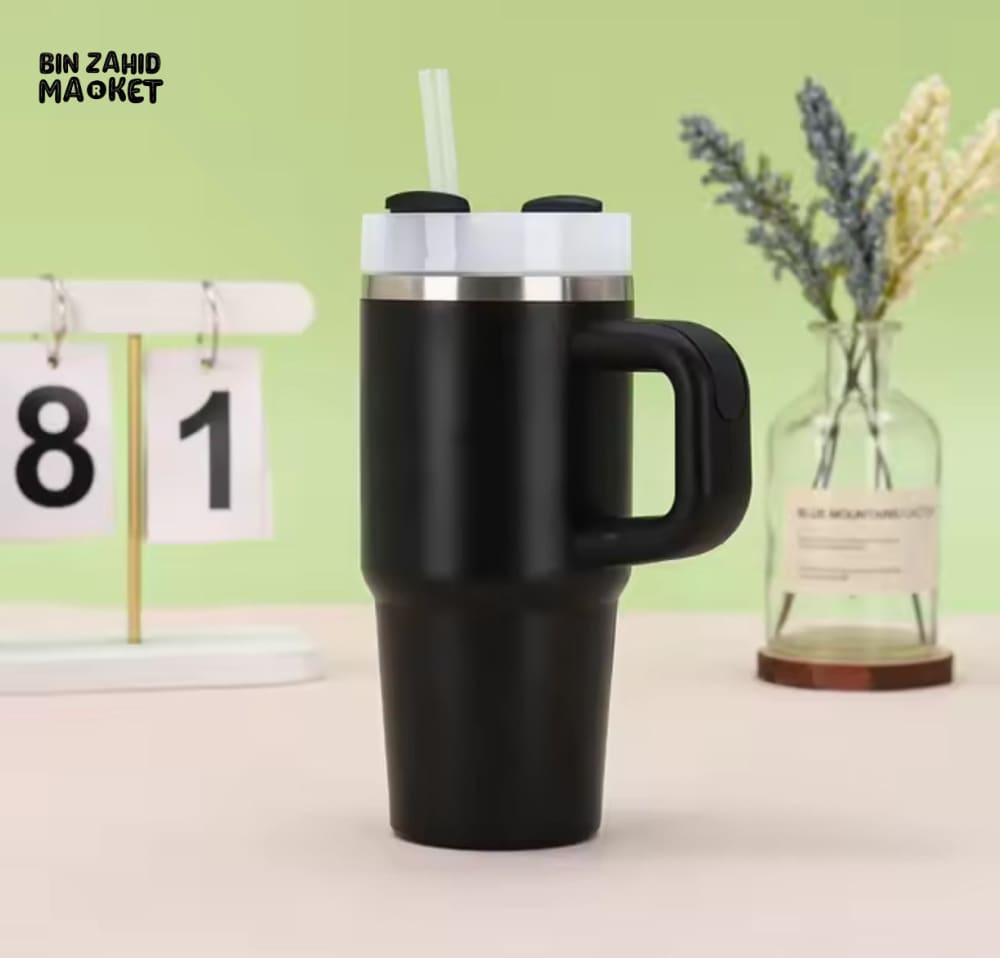 MINI TUMBLER 20OZ 420ML COMPACT & PORTABLE DRINKWARE - SKY BLUE