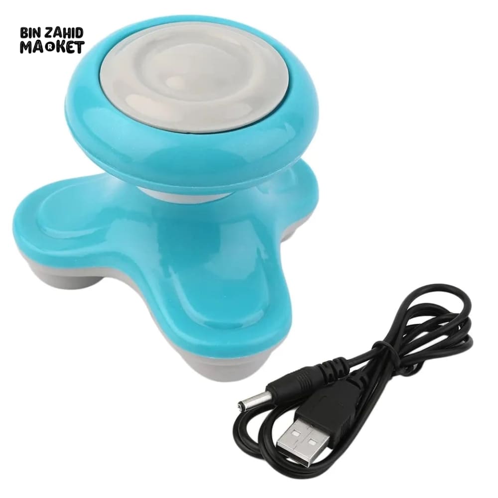 MINI USB OPERATED HAND MASSAGER