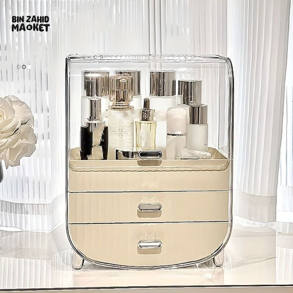 MODERN COSMETIC ORGANIZER