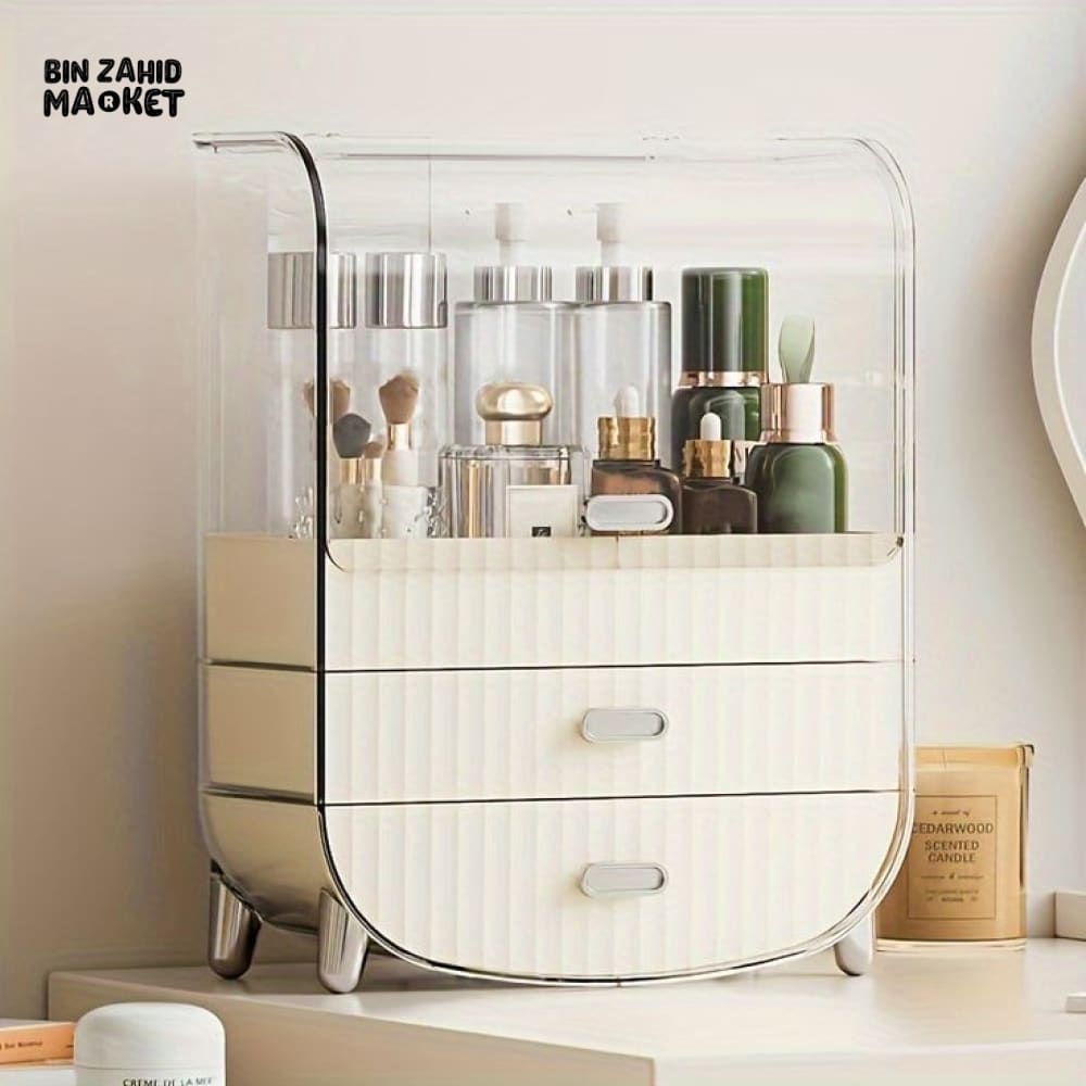 MODERN COSMETIC ORGANIZER