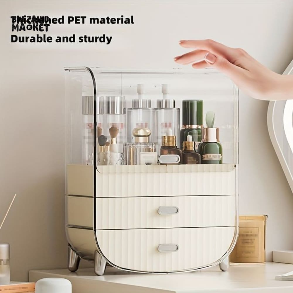 MODERN COSMETIC ORGANIZER