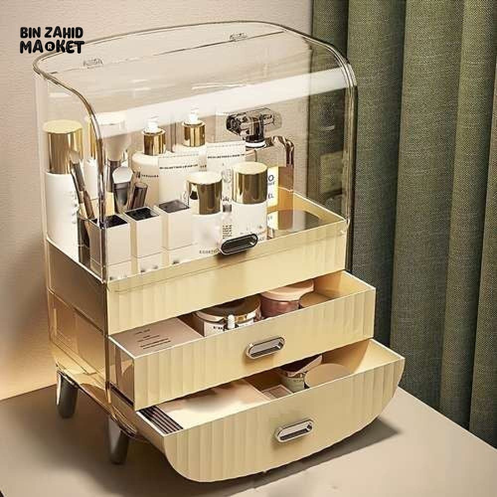 MODERN COSMETIC ORGANIZER