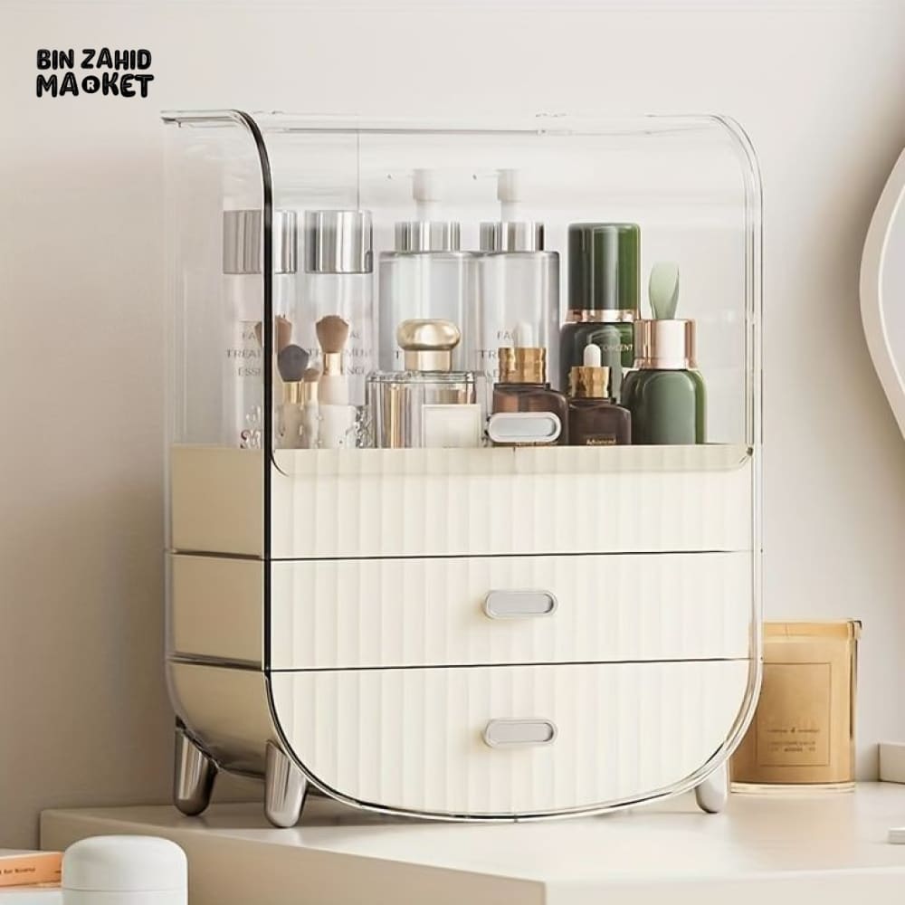 MODERN COSMETIC ORGANIZER