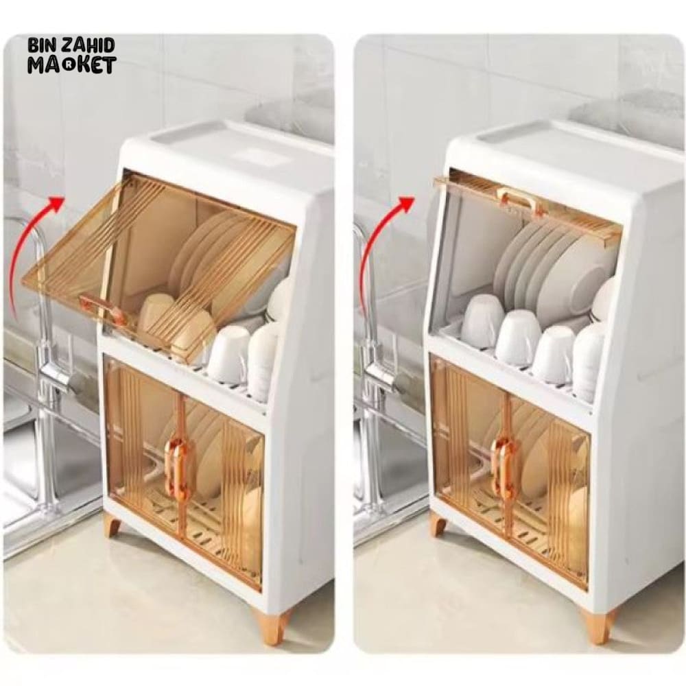 MODERN KITCHEN STRORAGE CABINET