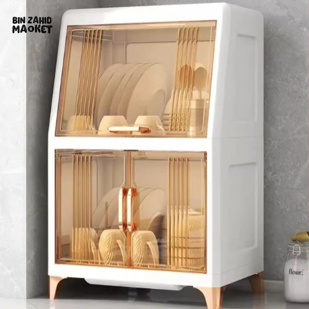 MODERN KITCHEN STRORAGE CABINET