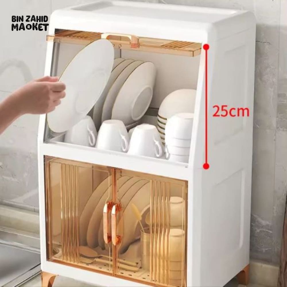 MODERN KITCHEN STRORAGE CABINET
