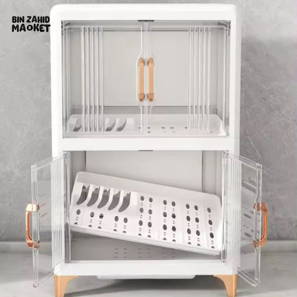 MODERN KITCHEN STRORAGE CABINET