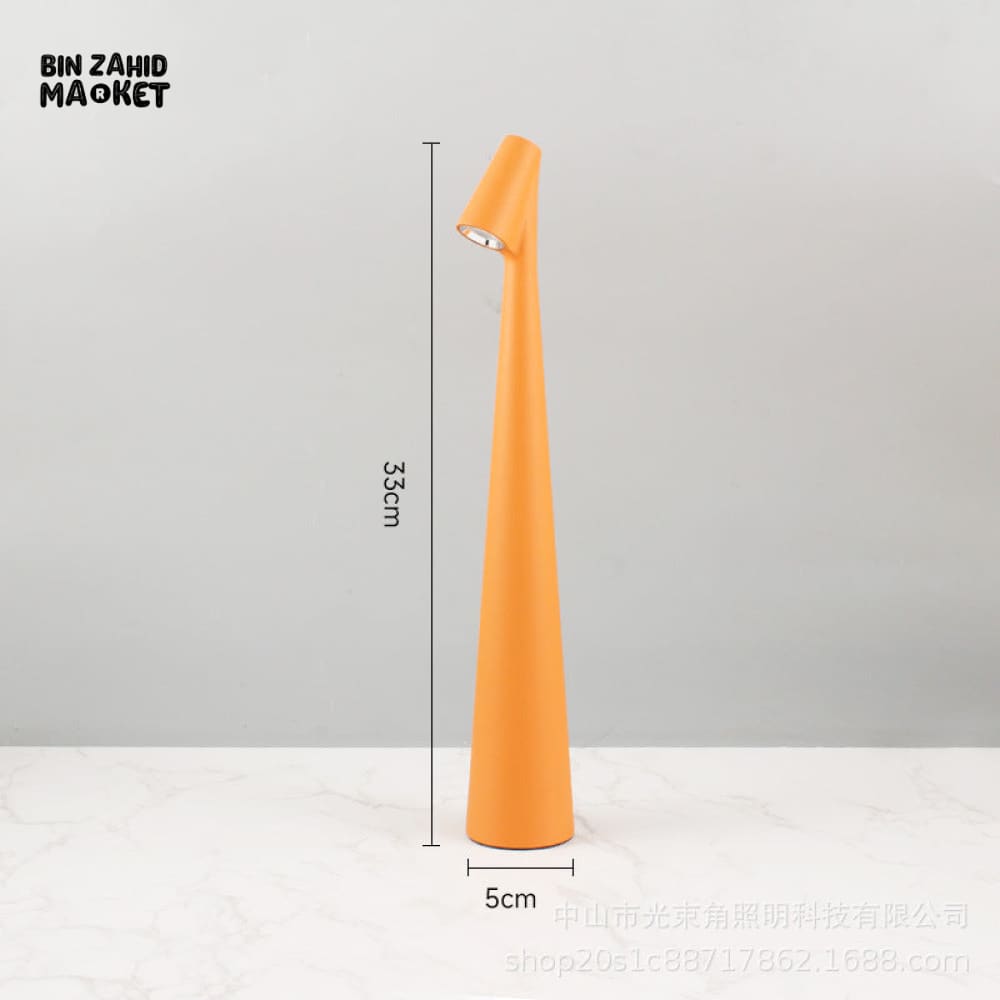 MODERN MULTI-LIGHT ADJUSTABLE DESK LAMP 1 PIECES – TOUCH CONTROL ATMOSPHERE NIGHT LIGHT FOR HOME & BEDROOM