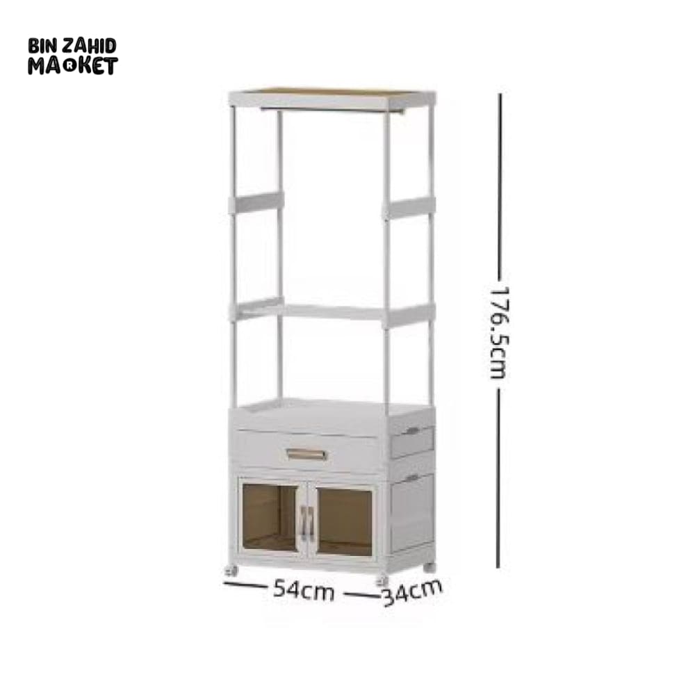 MODERN PORTABLE WARDROBE CLOSET