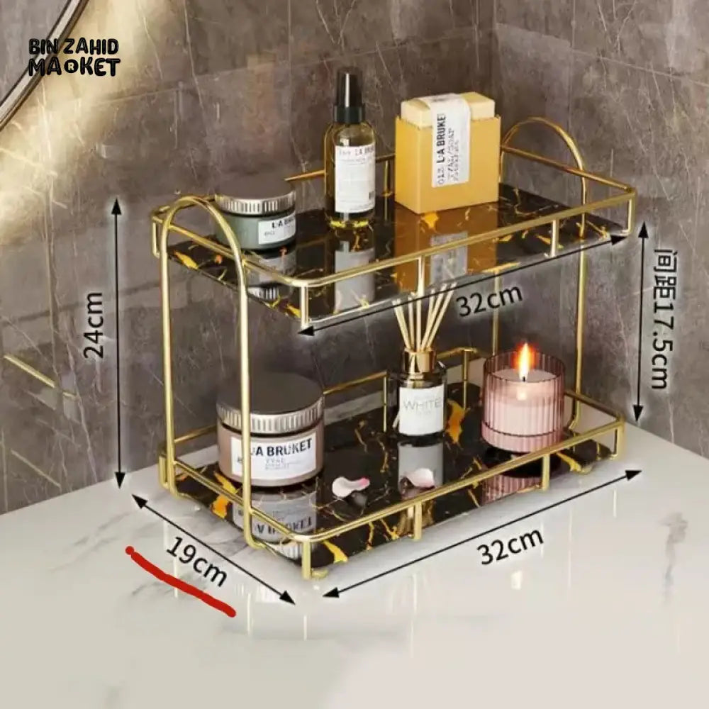 MODERN PREMIUM 2X LAYERS SHELF