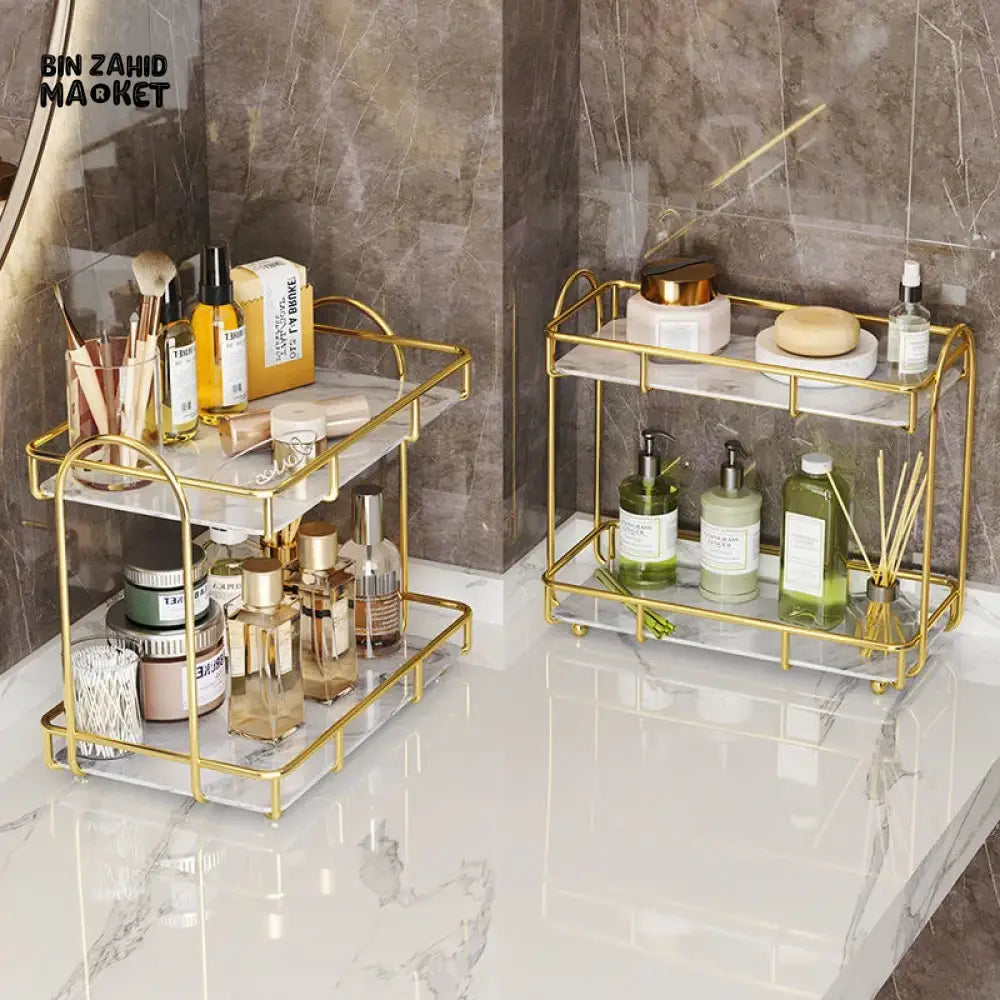 MODERN PREMIUM 2X LAYERS SHELF