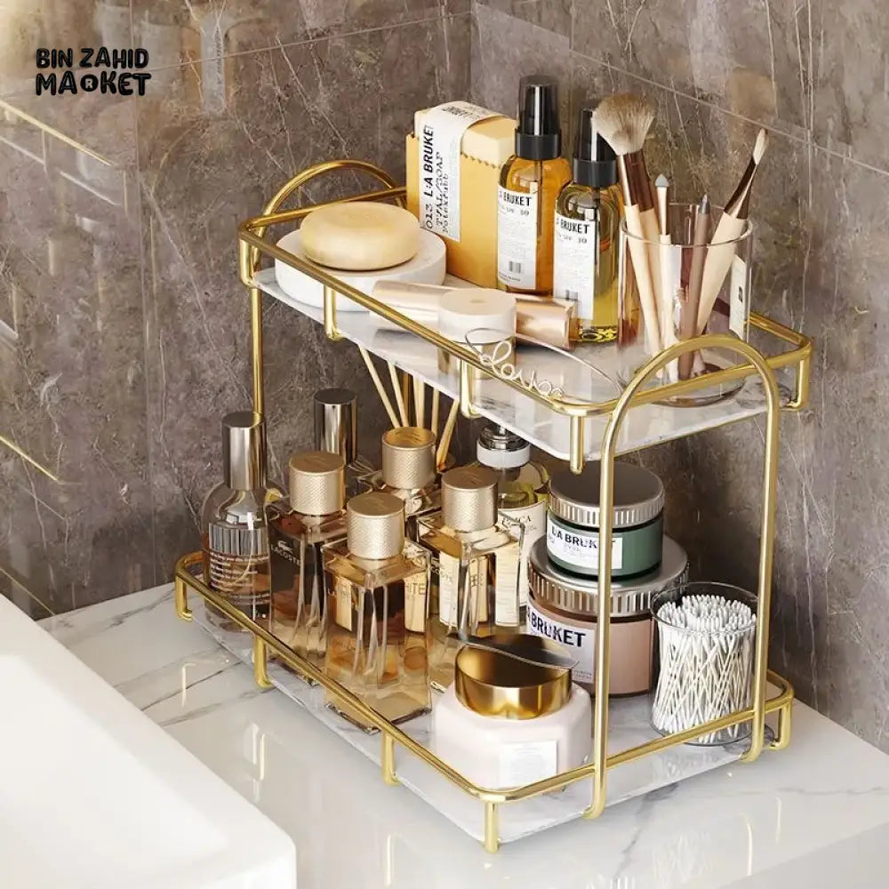MODERN PREMIUM 2X LAYERS SHELF