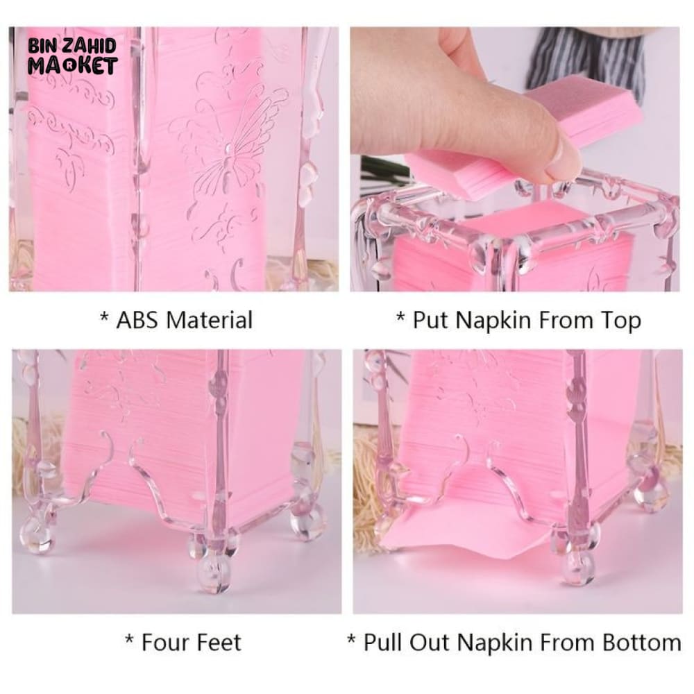 MODERN PREMIUM ACRYLIC HOLDER