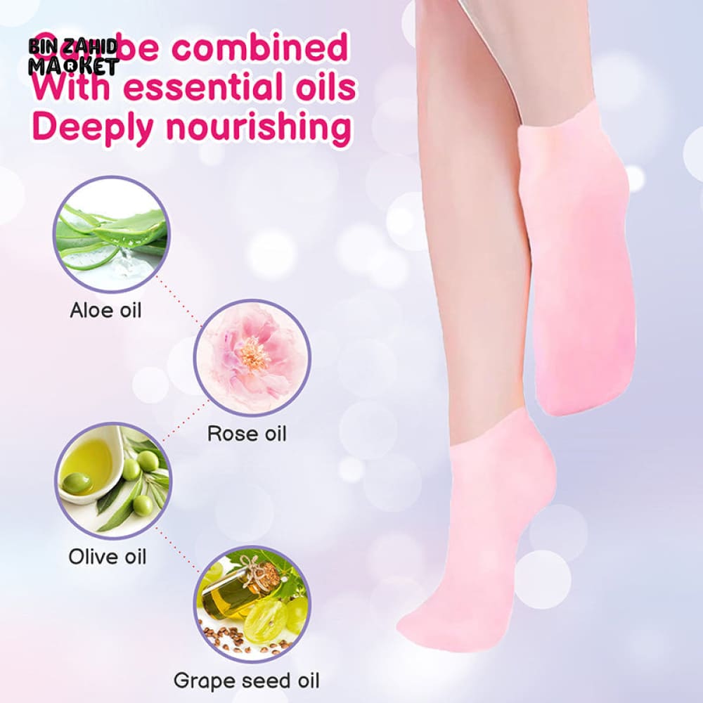 MOISTURIZING SOCKS