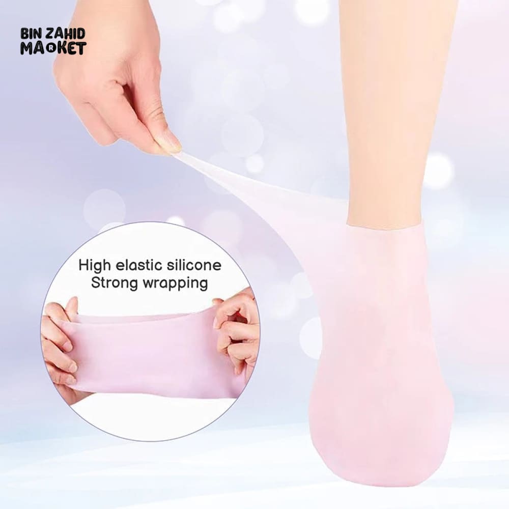 MOISTURIZING SOCKS