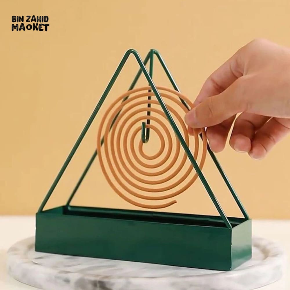 MOSQUITO COIL STAND