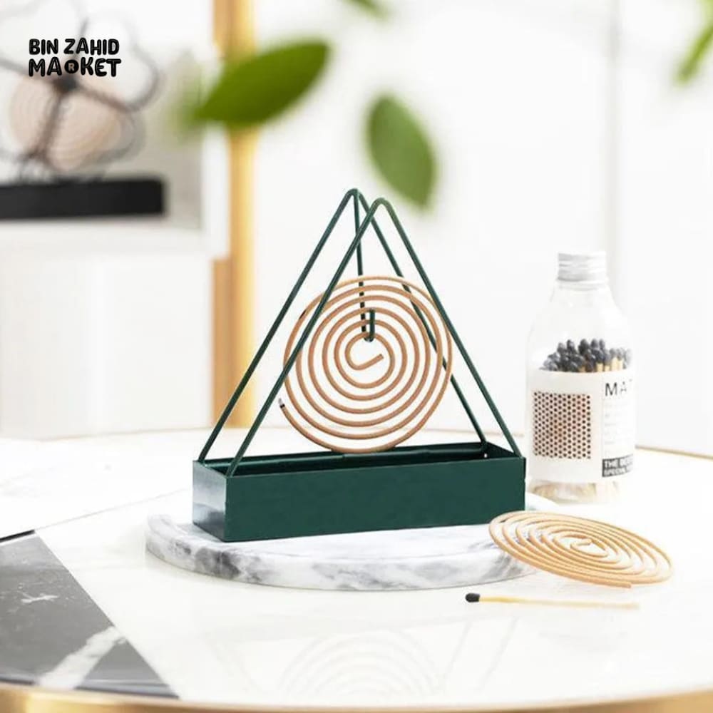 MOSQUITO COIL STAND