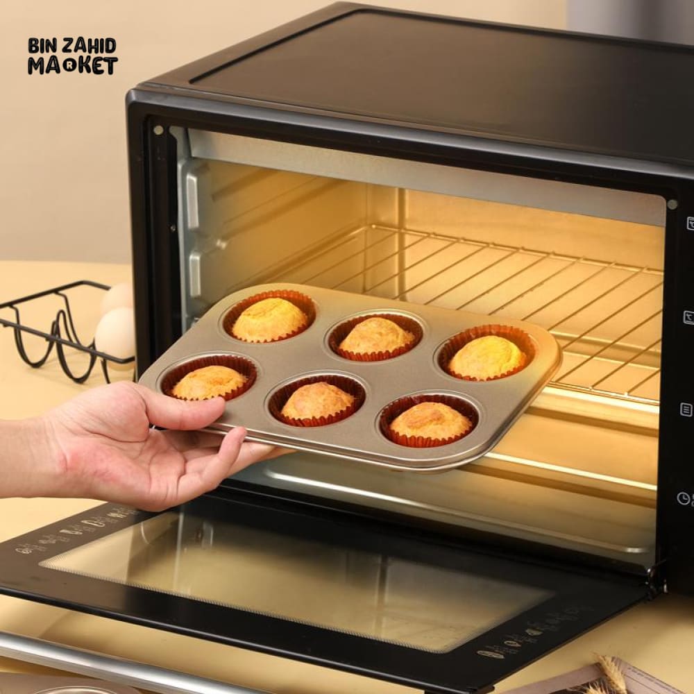 MUFFIN BAKING TRAY