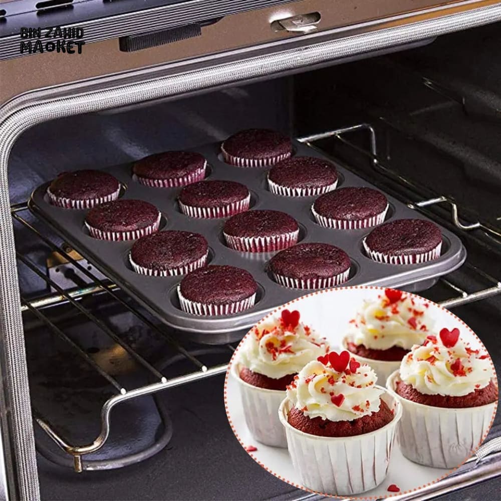 MUFFIN BAKING TRAY