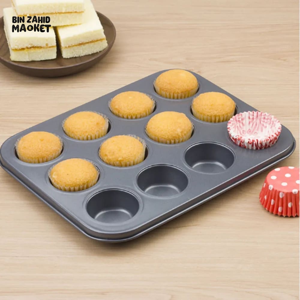 MUFFIN BAKING TRAY
