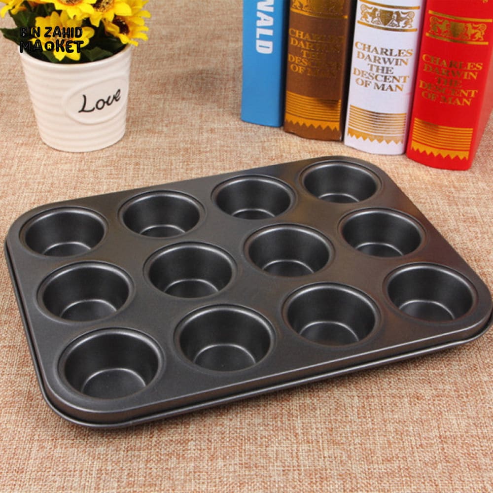 MUFFIN BAKING TRAY
