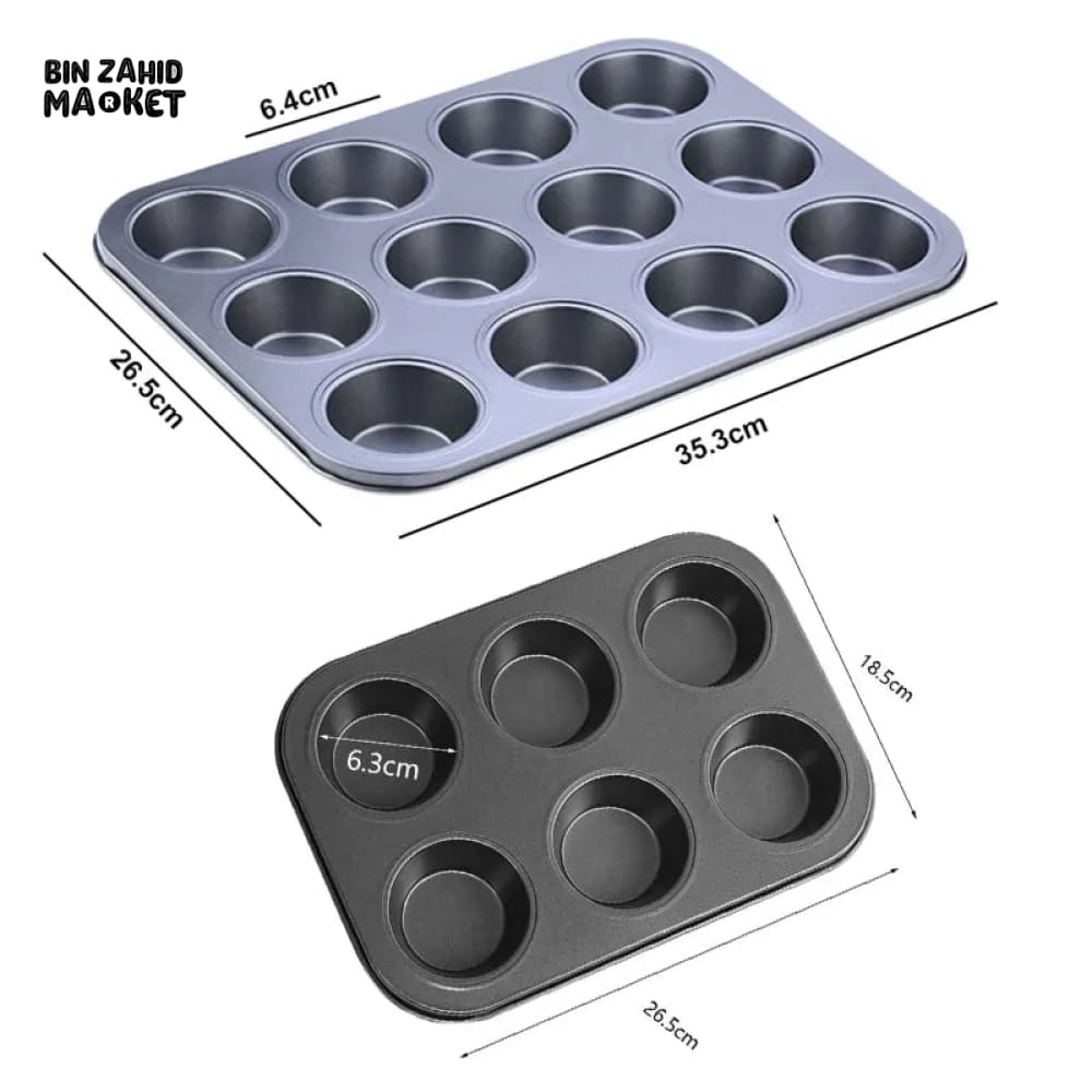 MUFFIN BAKING TRAY