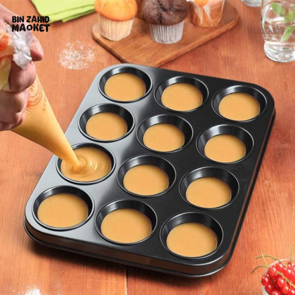 MUFFIN BAKING TRAY