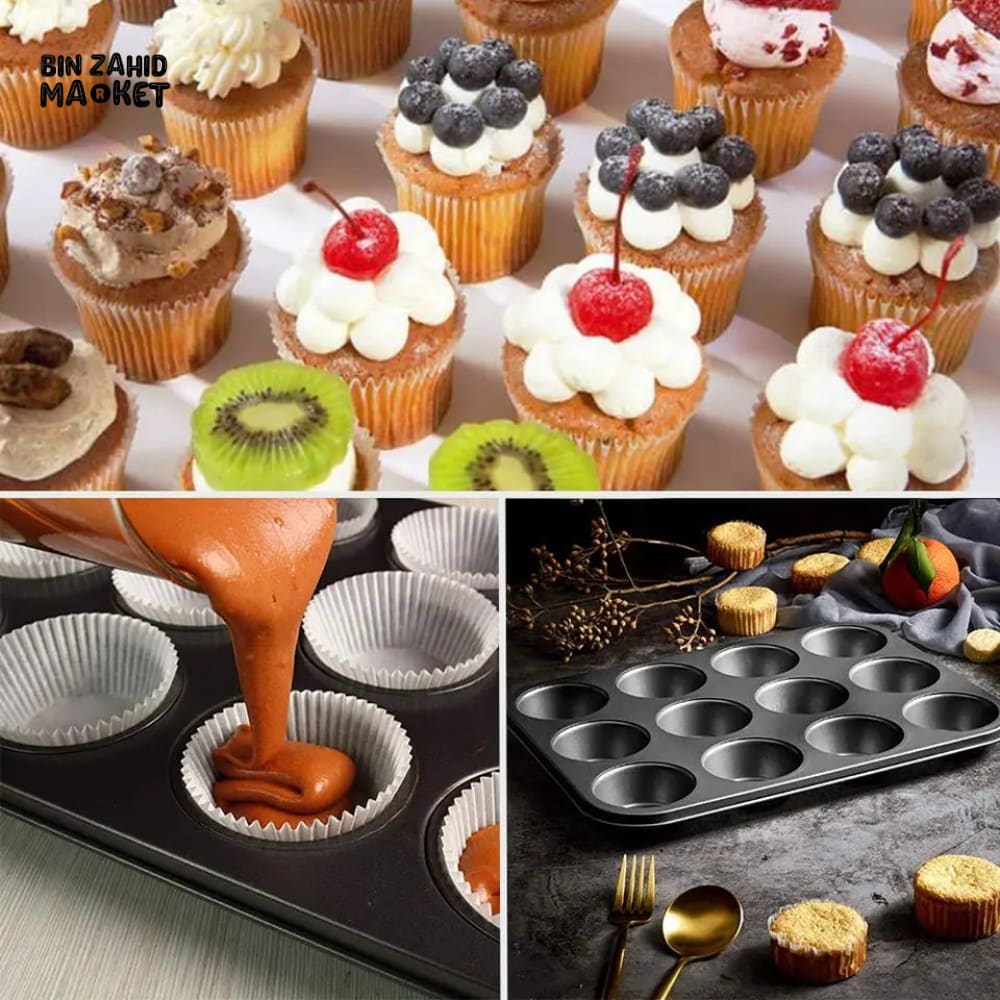 MUFFIN BAKING TRAY