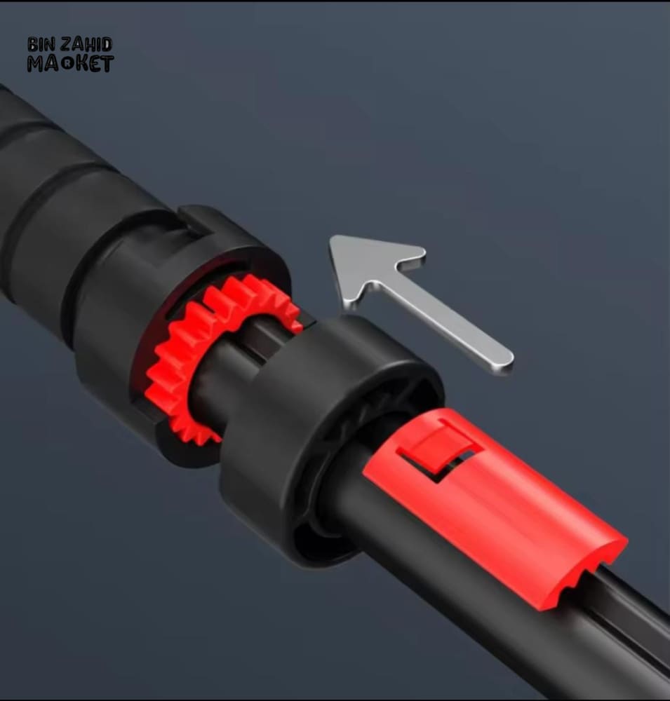 MULTI-FUNCTION DOORWAY PULL-UP BAR WITH KIDS GYM RINGS & SWING – ADJUSTABLE HOME WORKOUT FITNESS BAR FOR MEN & CHILDREN