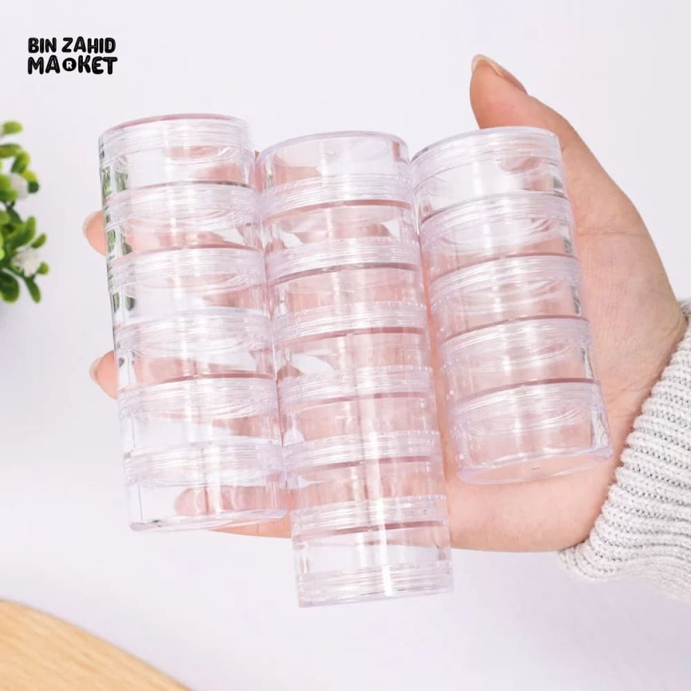 MULTI LAYER JEWELRY ORGANIZER BOX