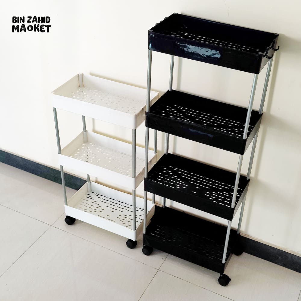 MULTI-LAYER SMART TROLLEY