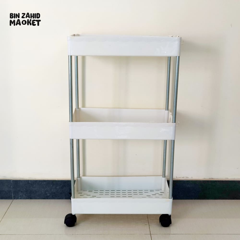MULTI-LAYER SMART TROLLEY
