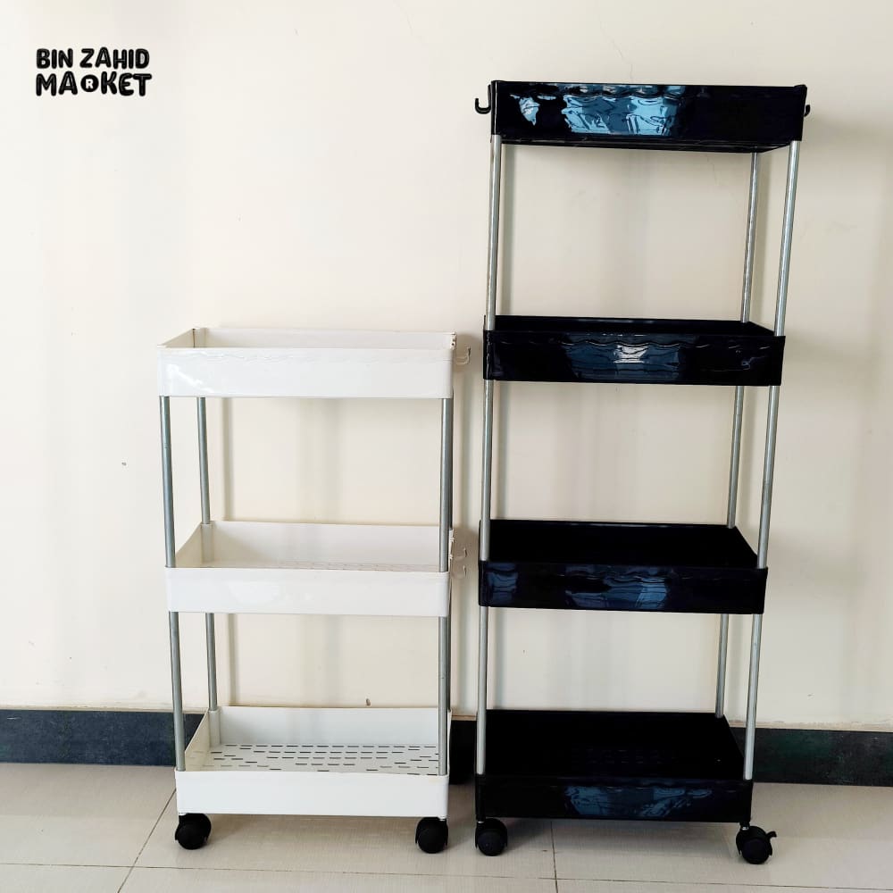 MULTI-LAYER SMART TROLLEY
