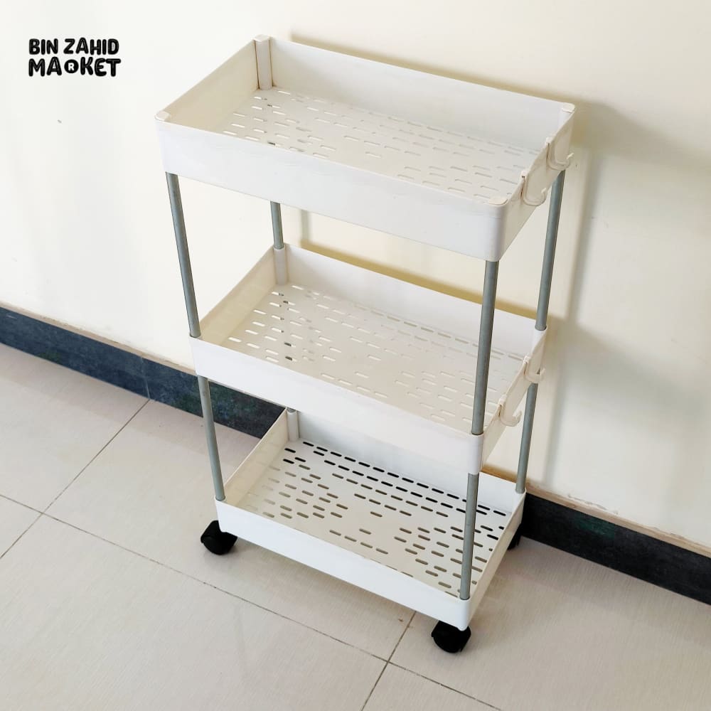 MULTI-LAYER SMART TROLLEY