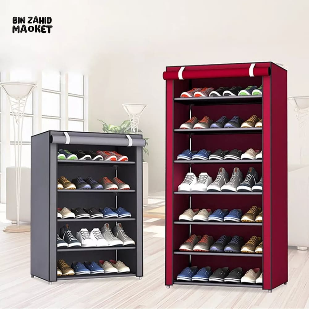 MULTI-LAYERS PREMIUM SHOE RACK